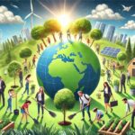 Strategia aziendale di sostenibilità: come le aziende possono integrare gli obiettivi ambientali e sociali nel proprio core business per un impatto duraturo.